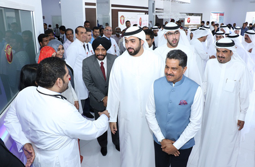 Thumbay Clinic at Umm Al Quwain